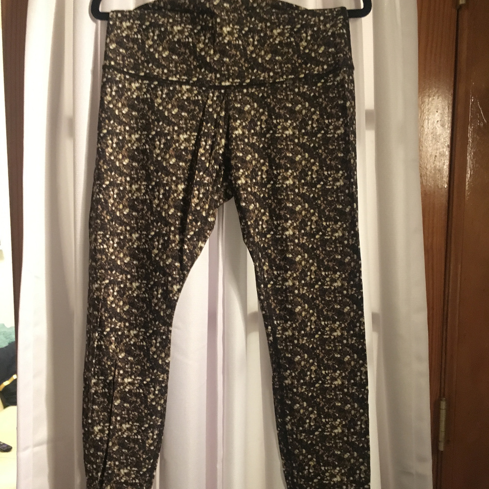 🎉REDUCED🎉Lululemon Shine Tight Leggings